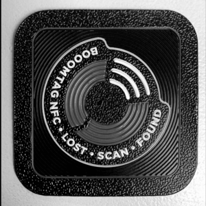 Booomtag® Fabric label