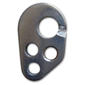 Verstelbaar brummelhaakje