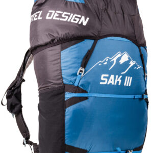 Kortel Sak III voor de Karver II en Kruyer III