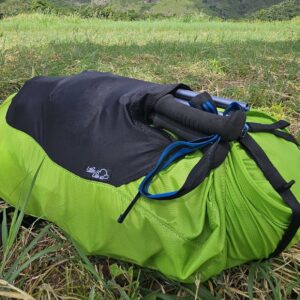 Littlecloud Hike en Fly rugzak