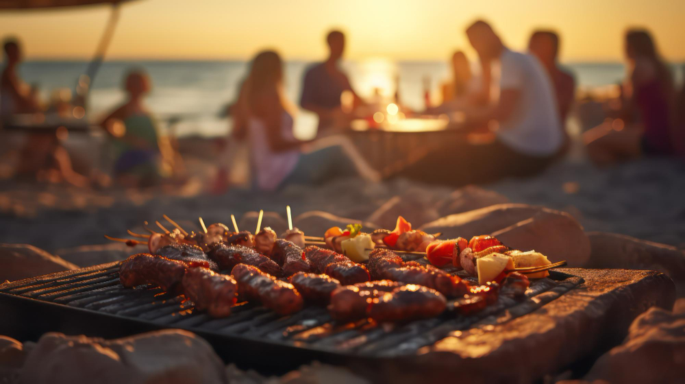 Sfeer BBQ
