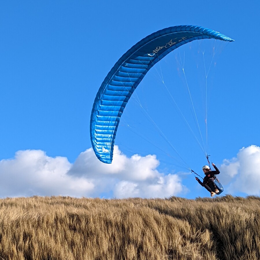 Soarcursus Paragliden